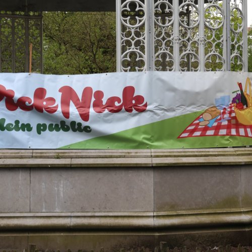 Picknick Plein Publiek in Sint-Niklaas