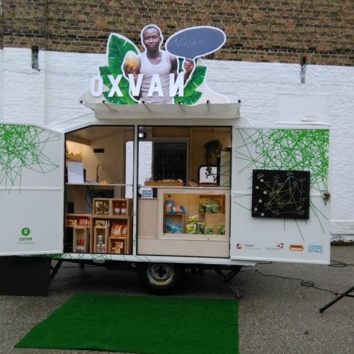 Activiteiten met de Oxvan