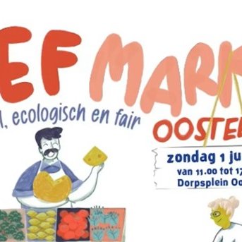 Organiseer een LEF-markt