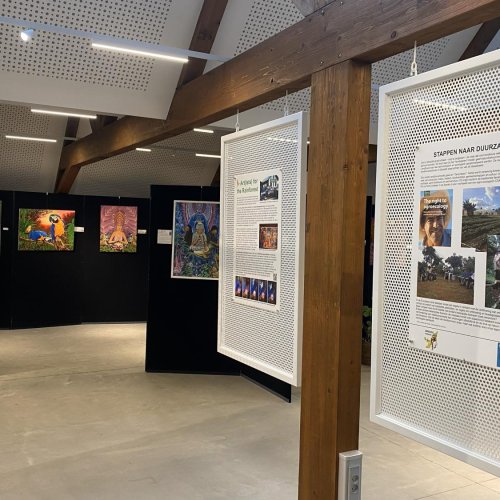 Activiteit: Cerradotentoonstelling