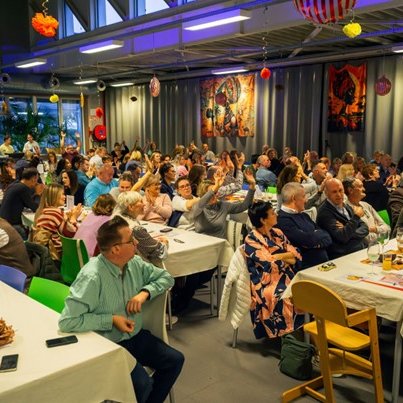 Benefietavond vzw safi in Assenede