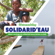 Waterwandeling SOLIDARID’EAU in Berlare