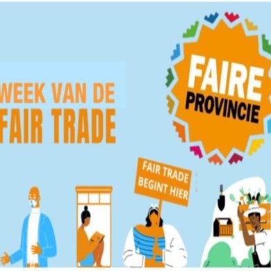 Fair Trade in het personeelsrestaurant