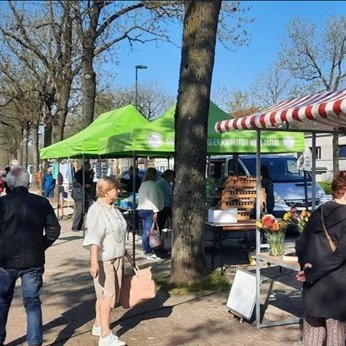 Organiseer een LEF-markt